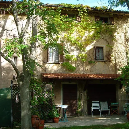 Via Col Di Metino Villa Gualdo Tadino